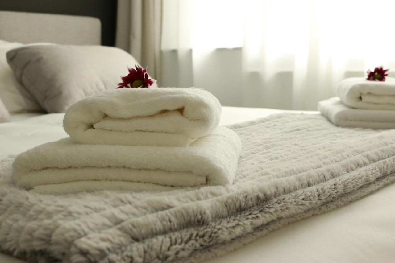 Am City Apartment 24H Self-Check-In, Free Parking, U-Bahn 350M, Netflix نورنبيرغ المظهر الخارجي الصورة