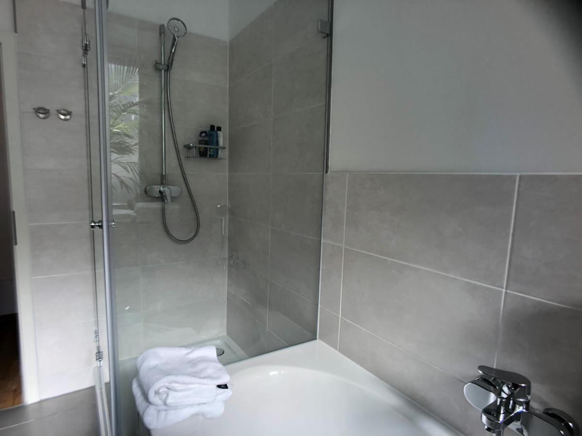 Am City Apartment 24H Self-Check-In, Free Parking, U-Bahn 350M, Netflix نورنبيرغ المظهر الخارجي الصورة